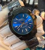 Copy High Quality Rolex Milgauss Blue Watch 40mm